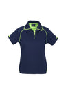 P29022-Ladies Fusion Polo