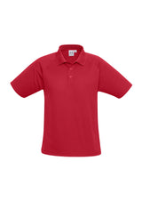 P300MS-Mens Sprint Polo