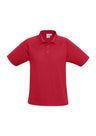 P300MS-Mens Sprint Polo
