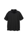 P3300-Mens Micro Waffle Polo