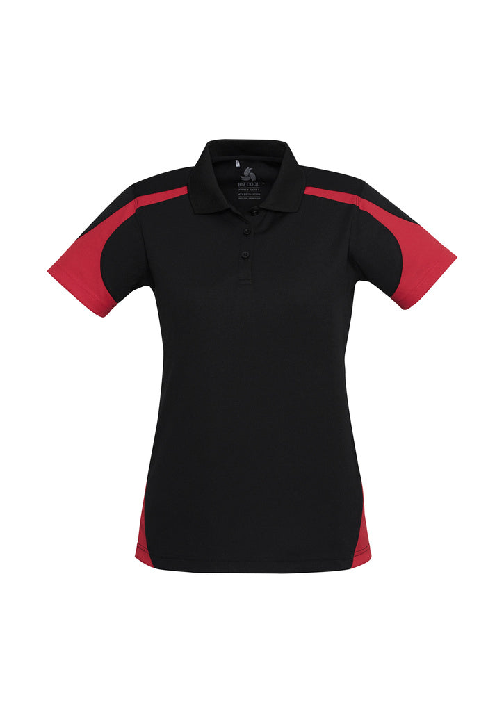 P401LS-Ladies Talon Polo