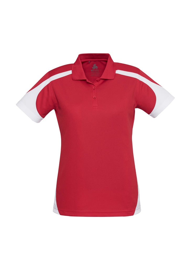 P401LS-Ladies Talon Polo