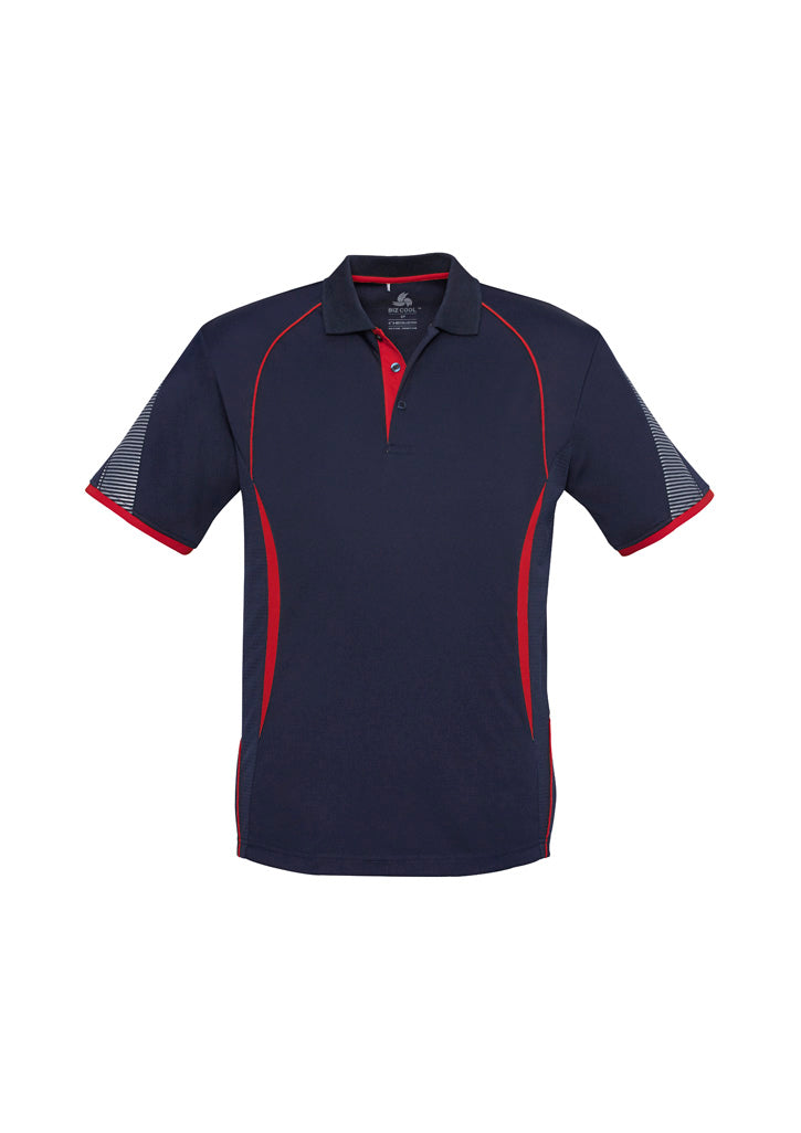 P405MS-Mens Razor Polo