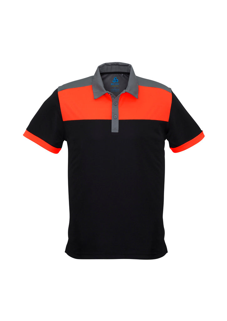 P500MS-Mens Charger Polo