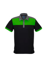 P500MS-Mens Charger Polo