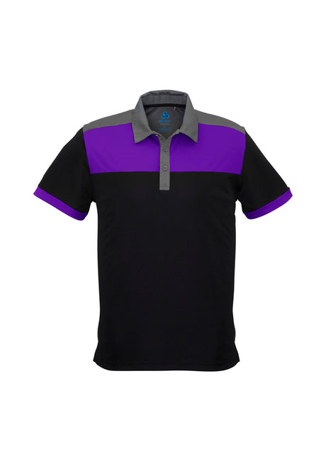 P500MS-Mens Charger Polo