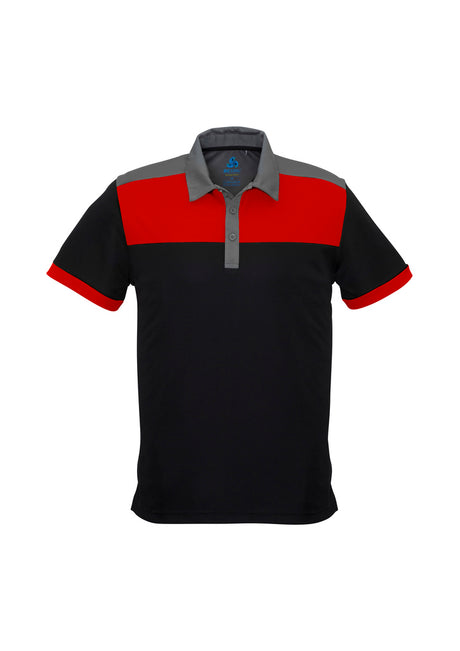 P500MS-Mens Charger Polo