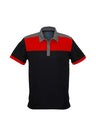 P500MS-Mens Charger Polo