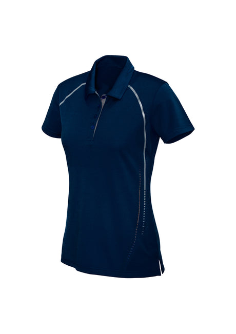 P604LS-Ladies Cyber Polo