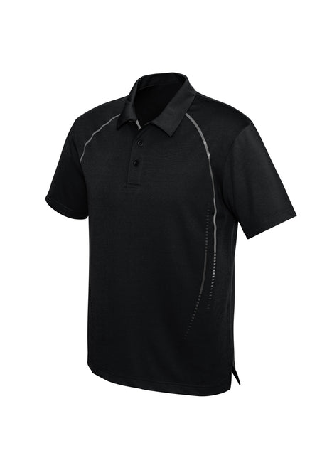 P604MS-Mens Cyber Polo