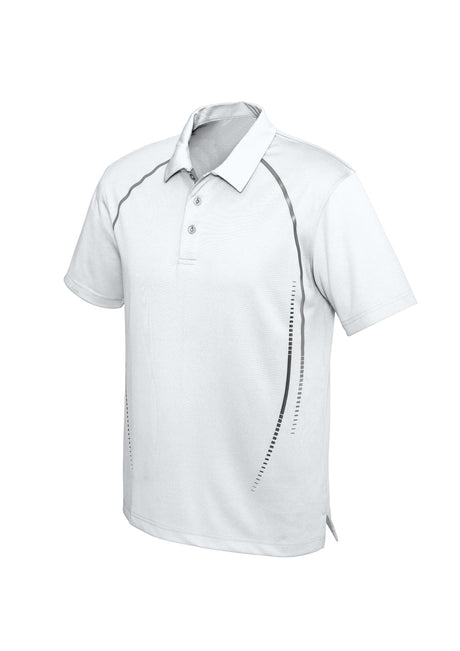 P604MS-Mens Cyber Polo