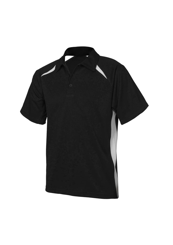 P7700-Mens Splice Polo