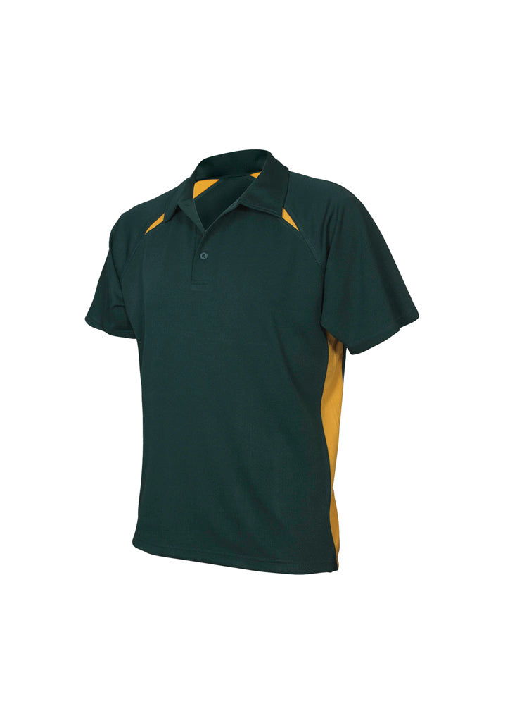 P7700-Mens Splice Polo