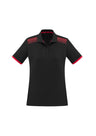 P900LS-Ladies Galaxy Polo