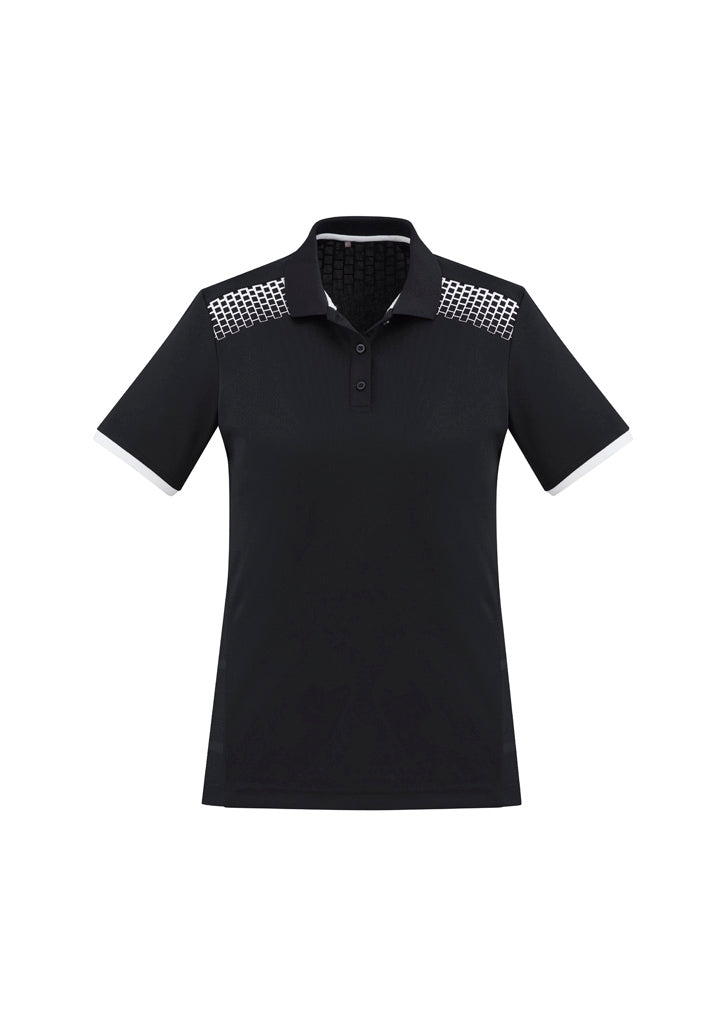 P900LS-Ladies Galaxy Polo