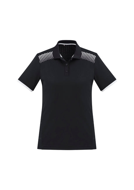 P900LS-Ladies Galaxy Polo