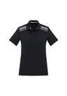 P900LS-Ladies Galaxy Polo