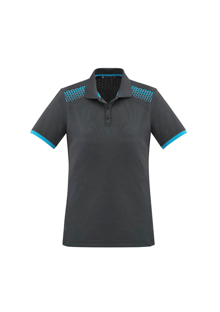 P900LS-Ladies Galaxy Polo