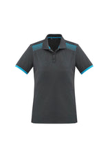 P900LS-Ladies Galaxy Polo