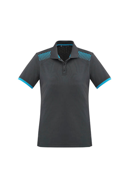 P900LS-Ladies Galaxy Polo