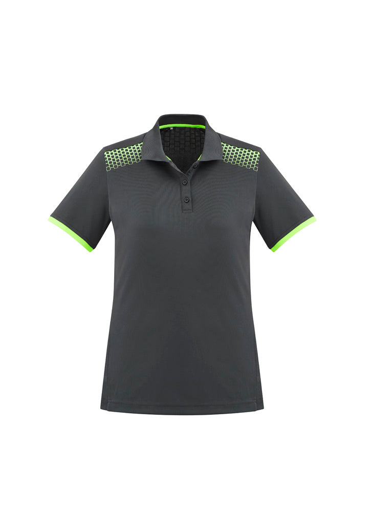 P900LS-Ladies Galaxy Polo