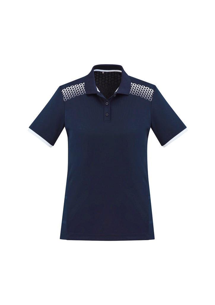 P900LS-Ladies Galaxy Polo