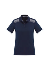 P900LS-Ladies Galaxy Polo