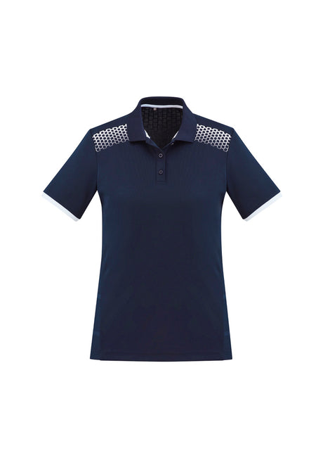 P900LS-Ladies Galaxy Polo