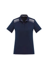P900LS-Ladies Galaxy Polo