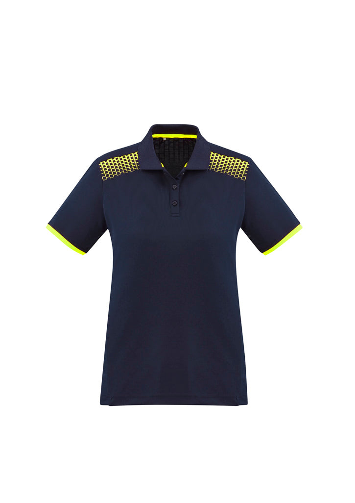 P900LS-Ladies Galaxy Polo
