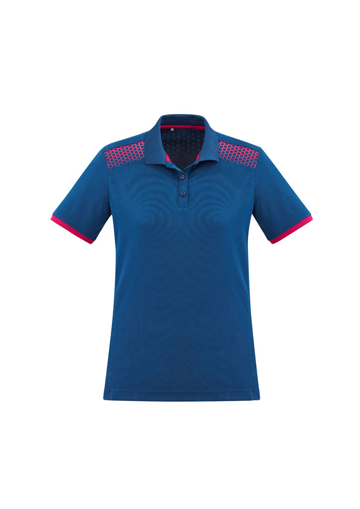 P900LS-Ladies Galaxy Polo