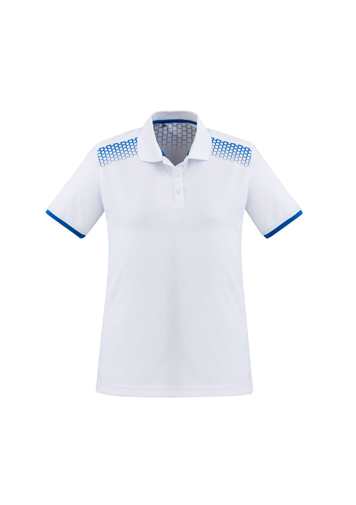 P900LS-Ladies Galaxy Polo