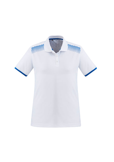 P900LS-Ladies Galaxy Polo