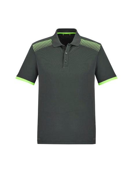 P900MS-Mens Galaxy Polo