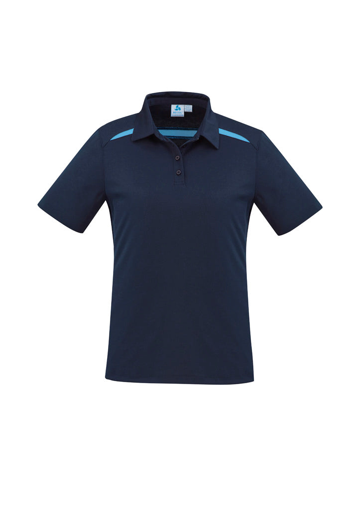 P901LS-Ladies Sonar Polo