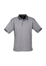 P9100-Mens Noosa Self Check Polo