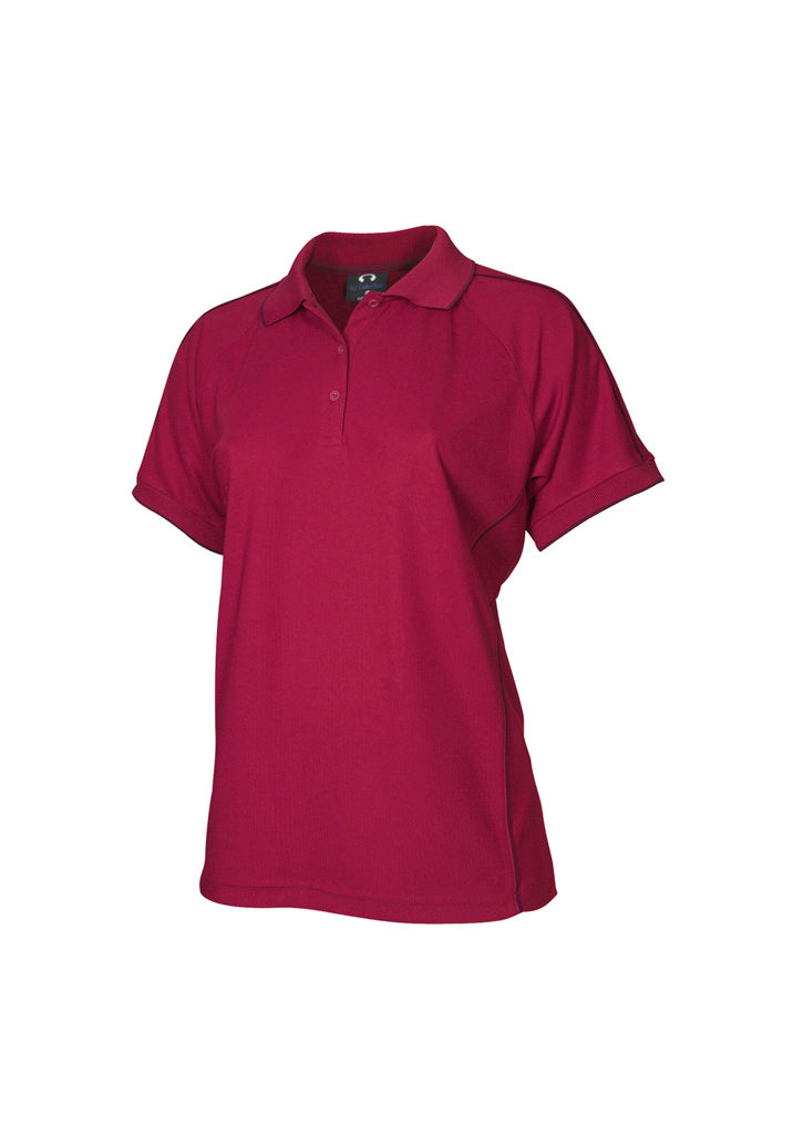 P9925-Ladies Resort Polo