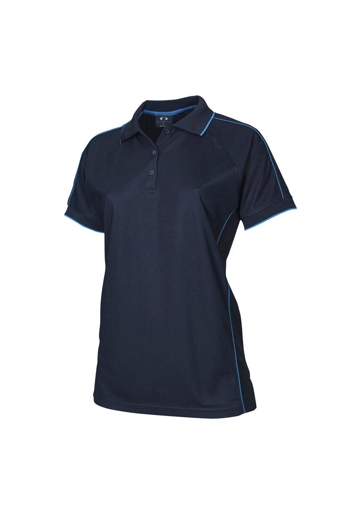P9925-Ladies Resort Polo