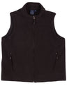 PF09K Diamond Fleece Vest Kids