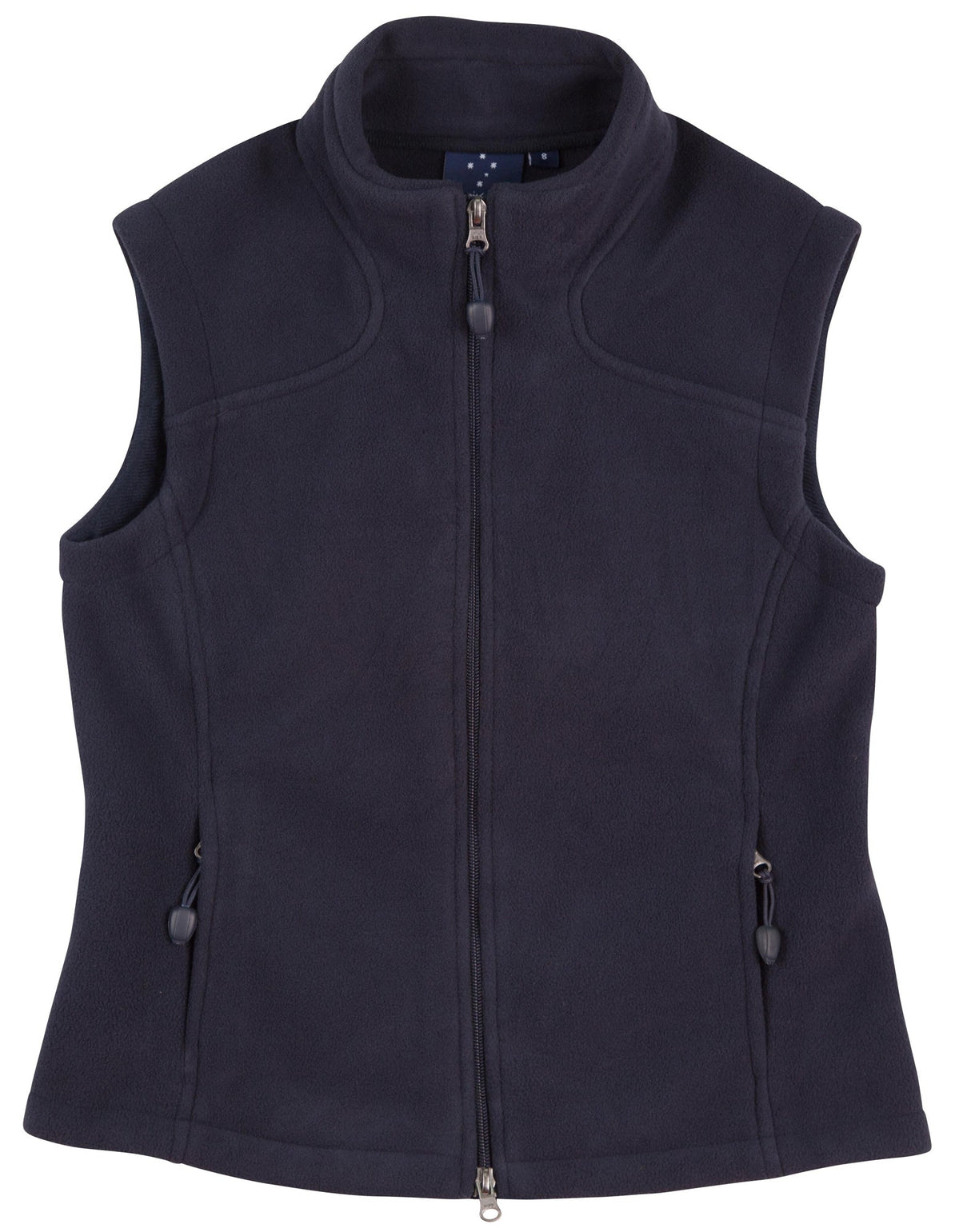 PF10 Diamond Fleece Vest Ladies'