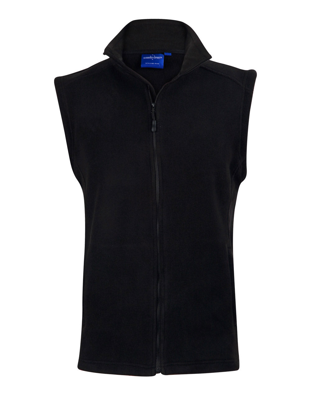 PF22 BROMLEY POLAR FLEECE VEST UNISEX