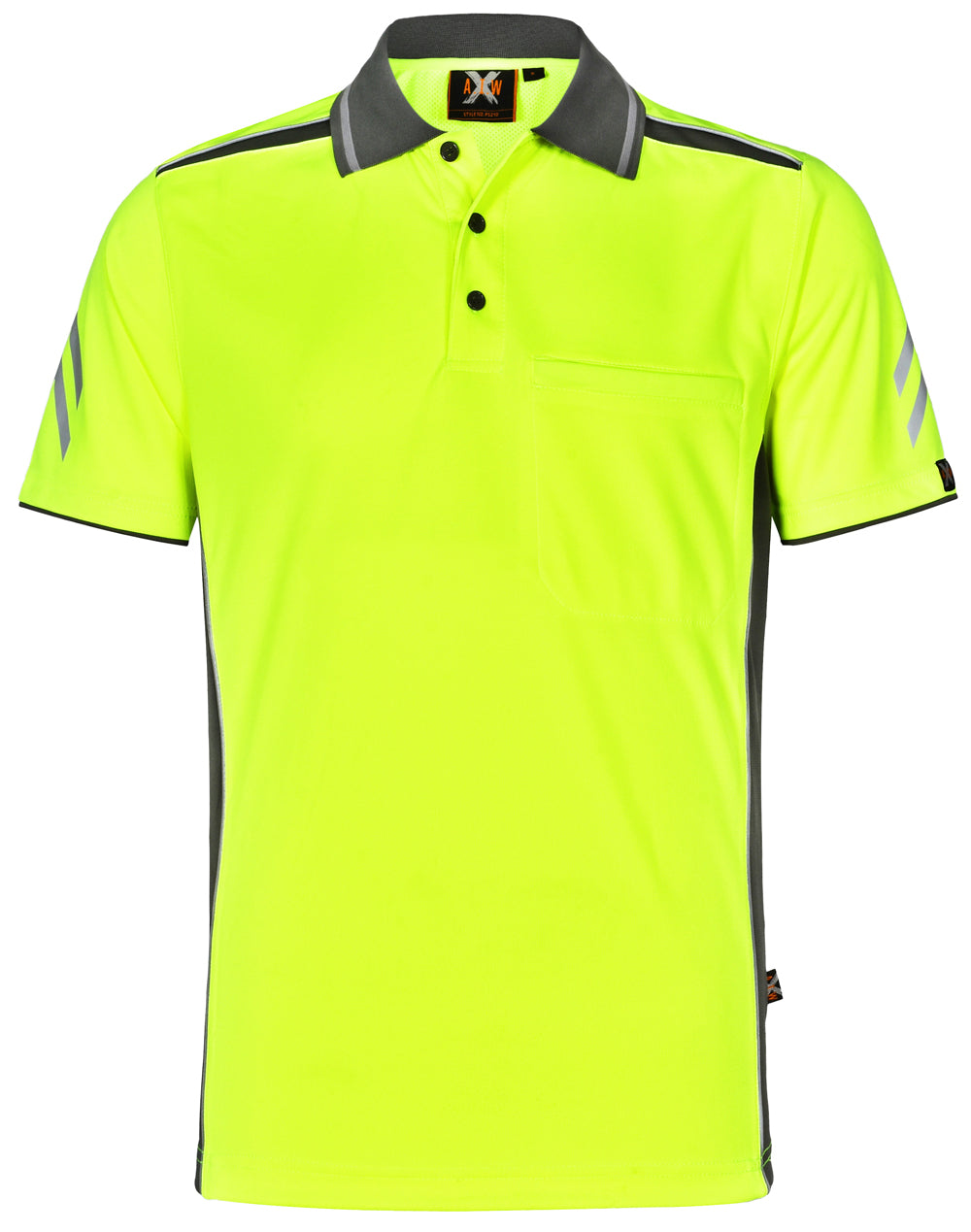 PS210 COOLDRY UNISEX VENTED POLO