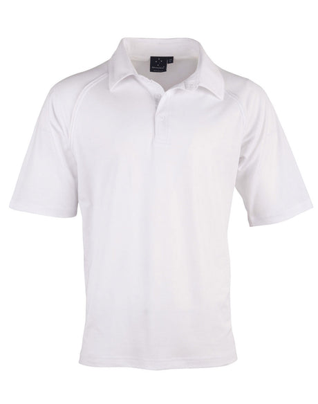 PS29K CRICKET POLO Short Sleeve Kids'