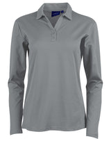 PS36B VICTORY PLUS TRUEDRYÂ® long SLEEVE POLO