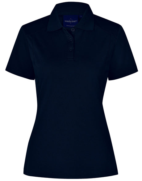 PS60 LUCKY BAMBOO POLO Ladies