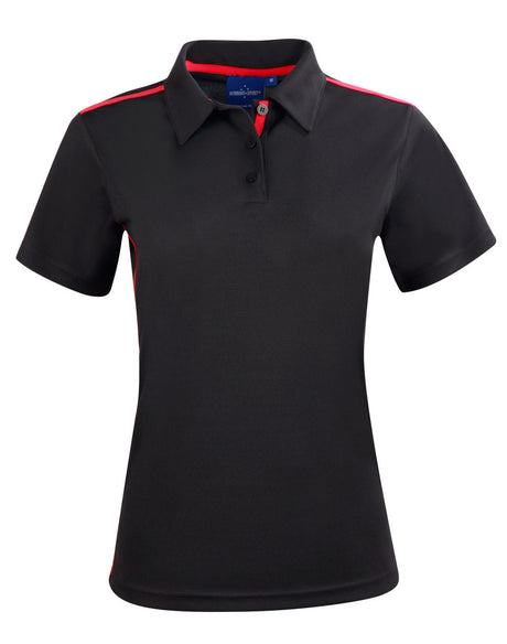 PS84 STATEN POLO SHIRT Ladies