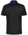 PS87 BAMBOO CHARCOAL CORPORATE SHORT SLEEVE POLO Men's