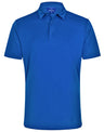 PS87 BAMBOO CHARCOAL CORPORATE SHORT SLEEVE POLO Men's