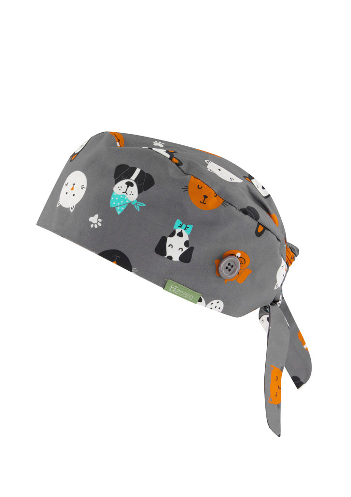 Unisex Scrub Cap