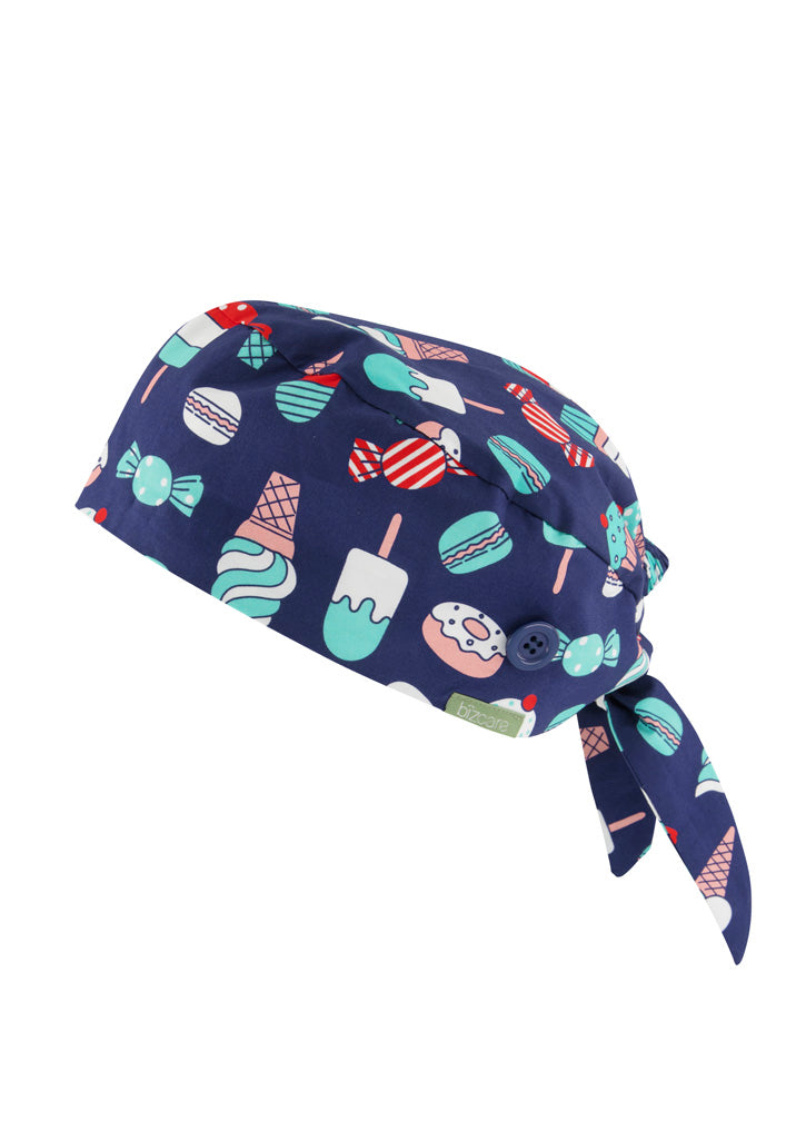 Unisex Scrub Cap